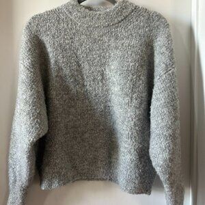 Le Bon Shoppe Grey Sweater